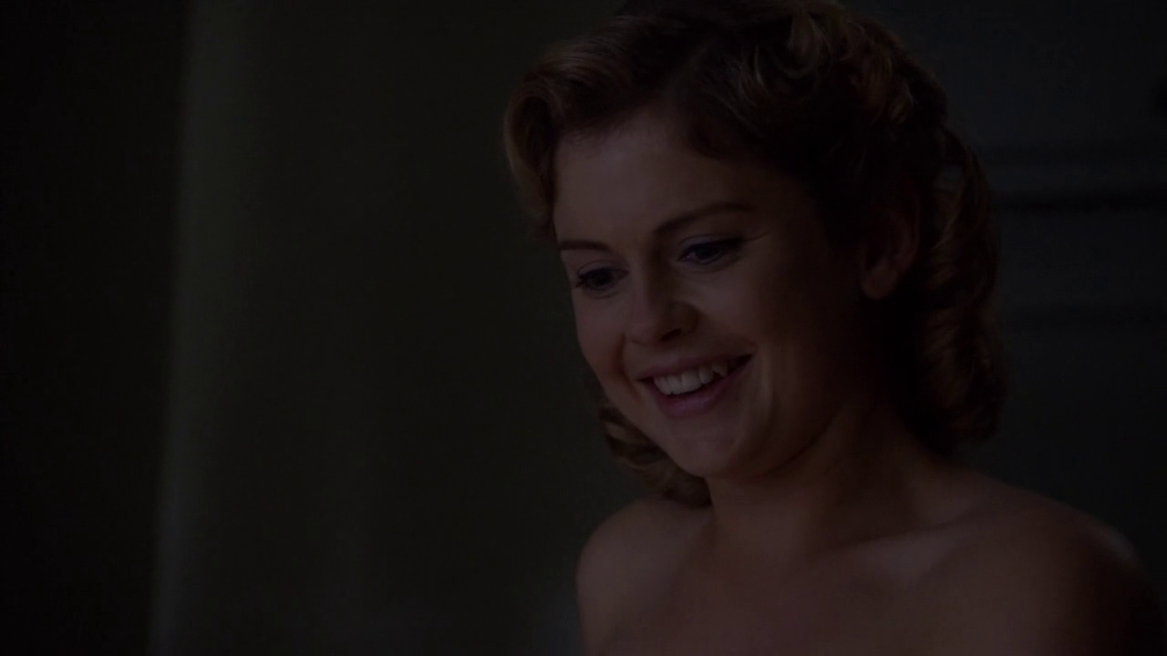 Rose McIver in Masters Of Sex ! Part 2