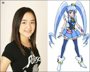 Cure Princess-Megumi Han