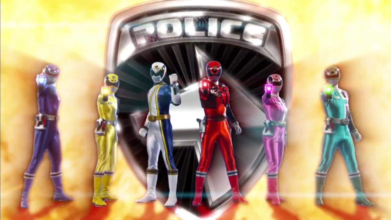 gokaiger 10 years after download