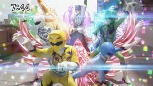 zyuohger 26