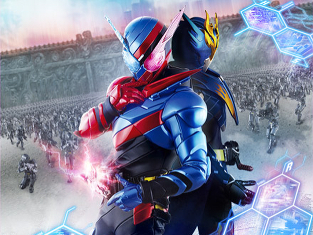 Et Si On Discutait De L Episode 13 De Kamen Rider Build