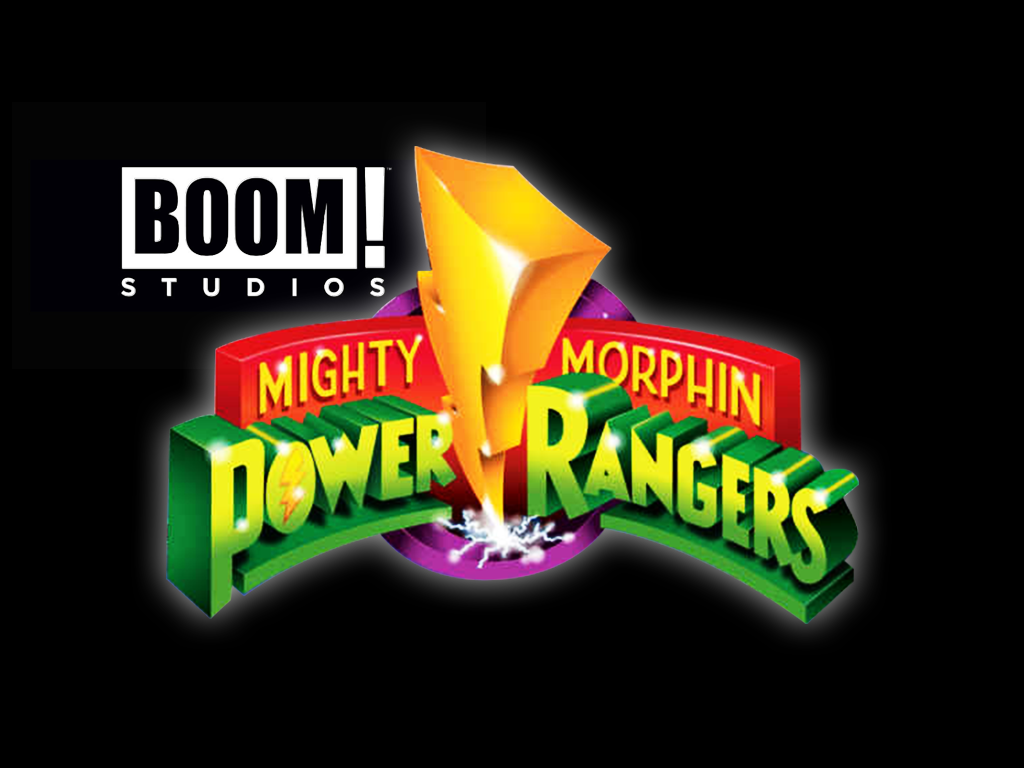Mighty Morphin Power Rangers : Complete Comic Book Collection