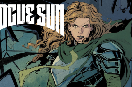 Rogue Sun issue 5 : Preview