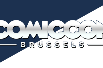 Amy Jo Johnson au Comic Con de Bruxelles 2022