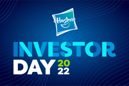 Hasbro Investor Day 2022