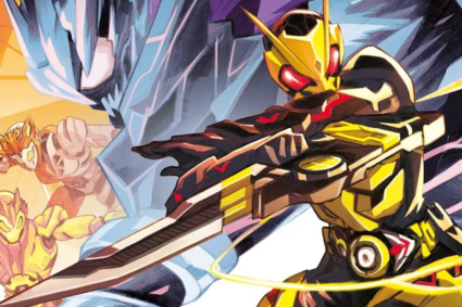 Kamen Rider Zero-One issue 2 (Preview)
