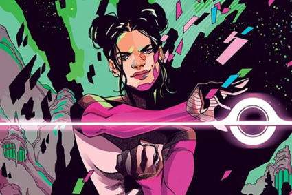 Radiant Pink issue 3 : Preview