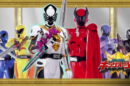 King-Ohger VS Donbrothers VS Kyoryuger : Trailer 2