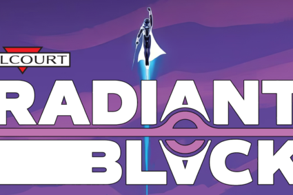 Radiant Black Volume 3 – VF