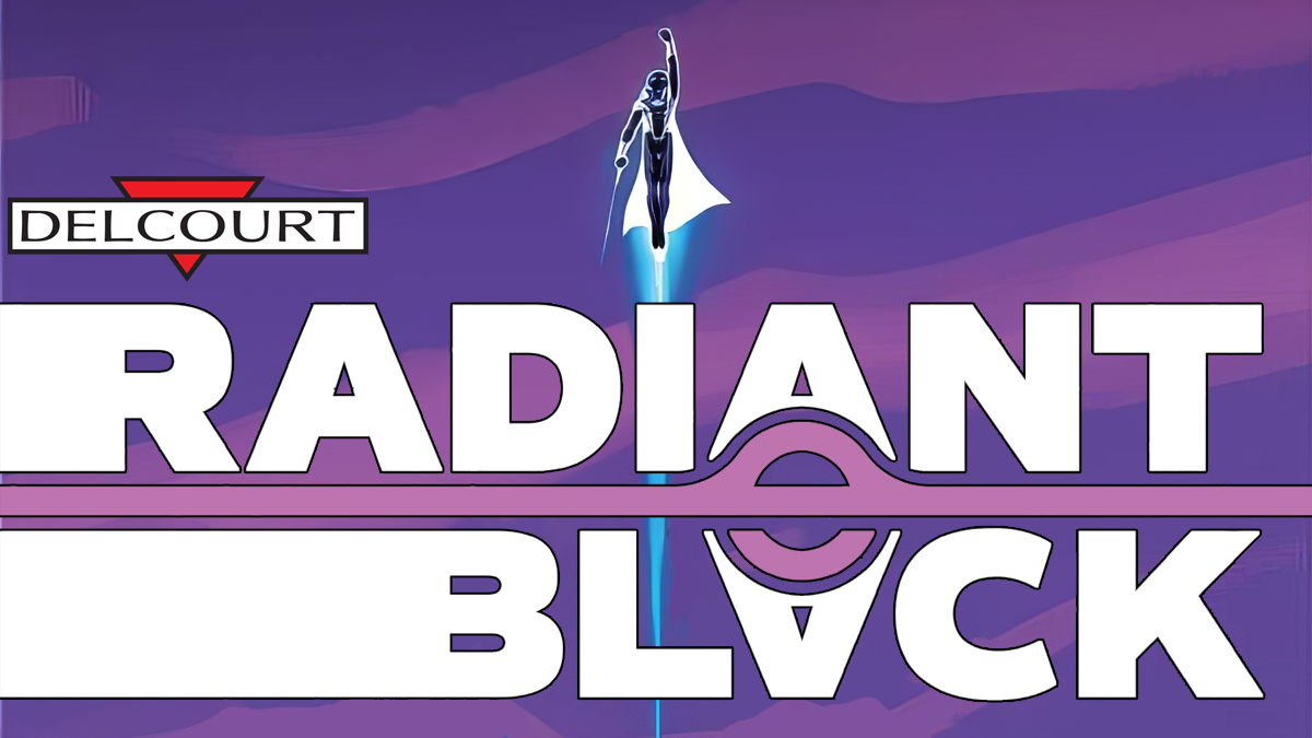 Radiant Black Volume 3 – VF