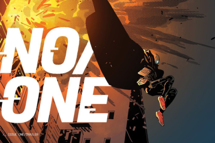 NO/ONE issue 3 : Preview