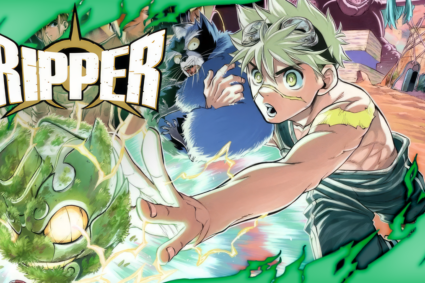 Ripper – Grosse annonce concernant le manga