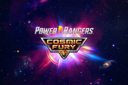 Power Rangers Cosmic Fury : Extrait et Teaser