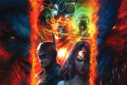 Justice League vs Godzilla vs Kong issue 3 – Preview