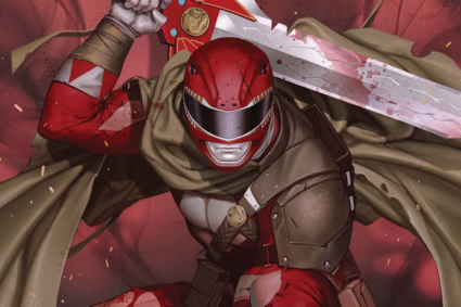Mighty Morphin Power Rangers – The Return issue 2 Preview