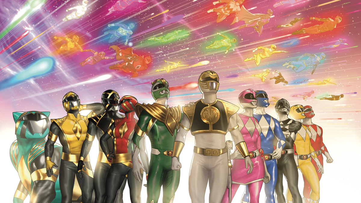 Mighty Morphin Power Rangers : Darkest Hour – The End